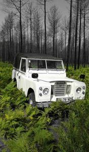 Land Rover Range Rover • 1979 • 129,999 km