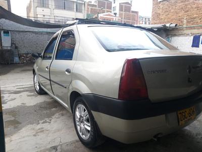 Renault Logan • 2008 • 154,000 km