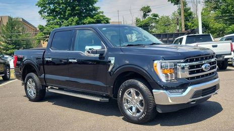 Ford F-150 • 2023 • 38,000 km