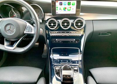 Mercedes-Benz CLC • 2018 • 24,700 km