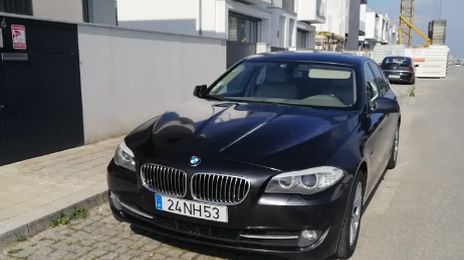 BMW 520D • 2012 • 350,000 km