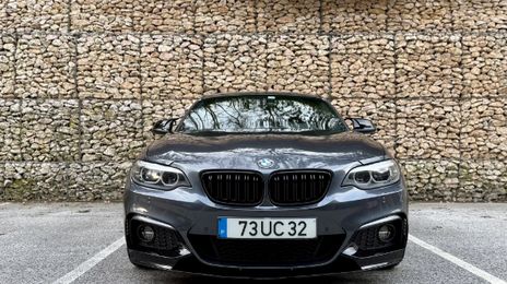 BMW 2 Series • 2018 • 133,000 km