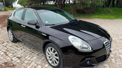 Alfa Romeo Giulietta • 2013 • 150,000 km