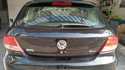 Volkswagen Gol • 2010 • 87,000 km