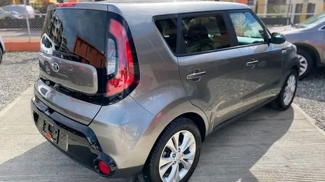 Kia Soul • 2018 • 50,000 km
