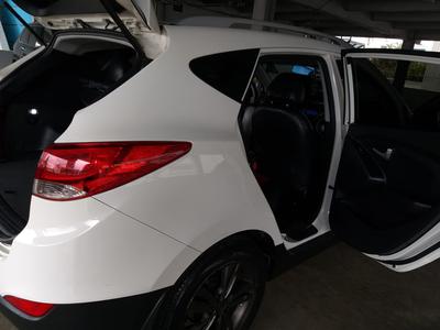 Hyundai Tucson • 2012 • 110,000 km