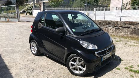 Smart Fortwo coupé • 2021 • 216,000 km