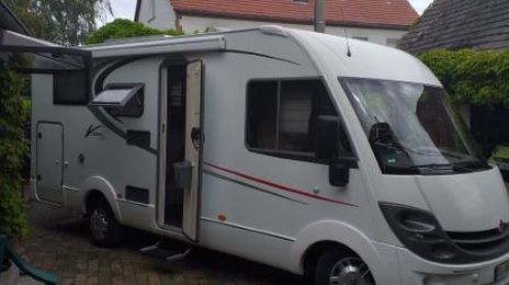 Fiat Ducato Van • 2012 • 66,000 km