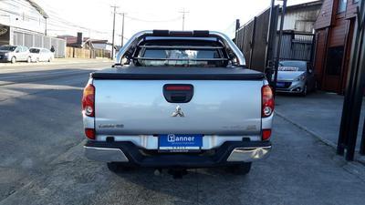 Mitsubishi L200 • 2015 • 1 km