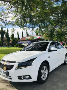 Chevrolet Cruze • 2011 • 80,000 km