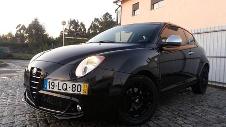 Alfa Romeo MiTo • 2011 • 110,000 km