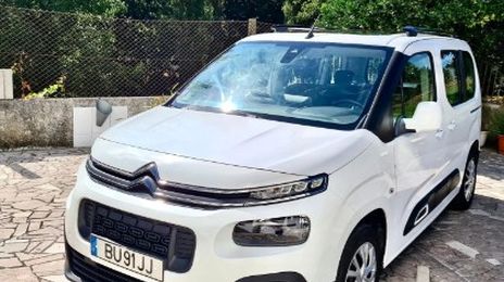 Citroën Berlingo • 2018 • 127,000 km