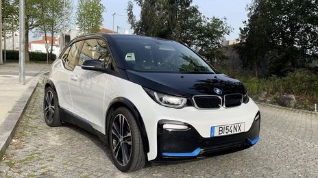 BMW i3 • 2021 • 10,000 km