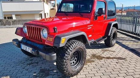 Jeep Wagoneer • 2007 • 60,000 km