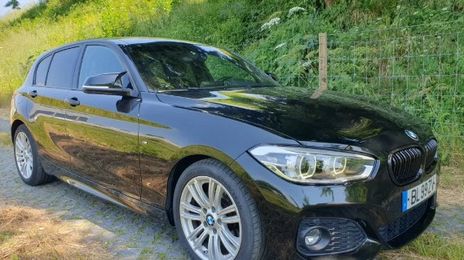 BMW 1 Series • 2016 • 195,000 km