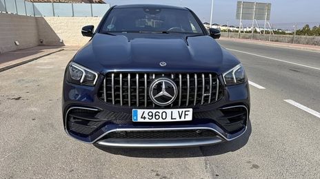 Mercedes-Benz GLE • 2021 • 45,094 km