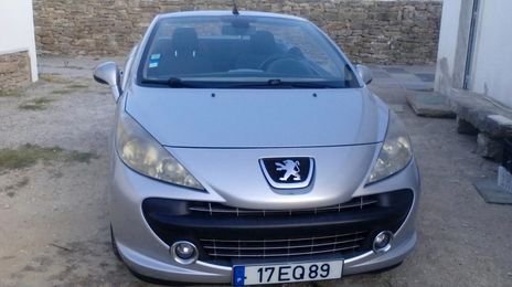 Peugeot 207 • 2007 • 150,000 km