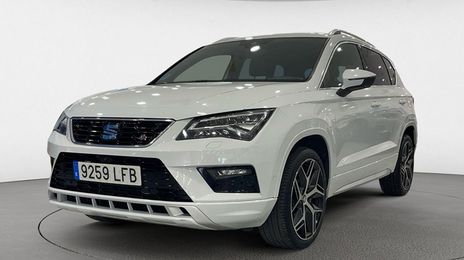 Seat Altea • 2020 • 102,600 km