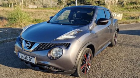 Nissan Juke • 2015 • 169,000 km