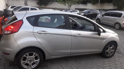 Ford Fiesta • 2014 • 94,000 km
