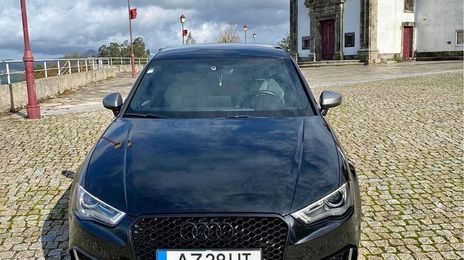 Audi A3 • 2015 • 167,000 km