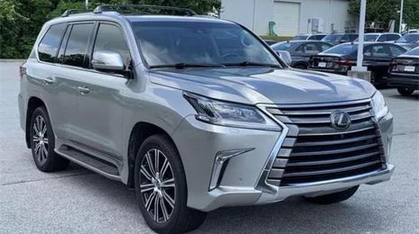Lexus LX • 2020 • 32,242 km