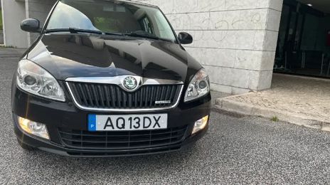 Škoda Fabia • 2012 • 198,221 km