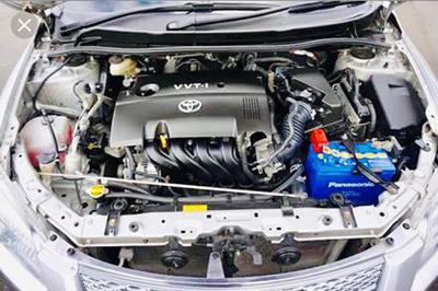 Toyota Aygo • 2011 • 800,000 km