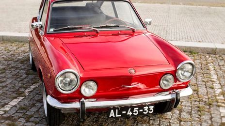 Fiat 850 • 1968 • 119,637 km