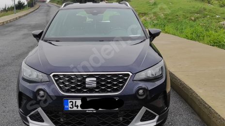 Seat Arosa • 2022 • 30,000 km