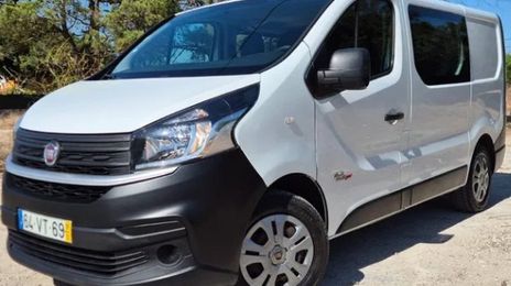 Fiat Talento • 2018 • 192,000 km