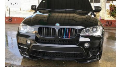 BMW X5 • 2012 • 87,913 mi