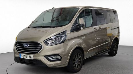 Ford Tourneo Custom • 2021 • 48,258 km