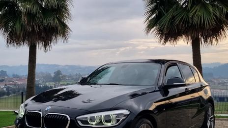 BMW 1 Series • 2018 • 145,000 km