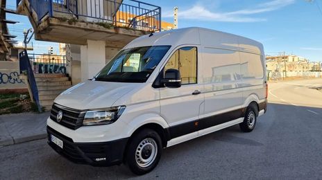 Volkswagen Crafter • 2021 • 146,000 km