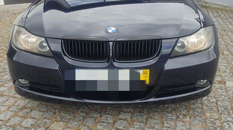 BMW 3 Series • 2005 • 267,000 km