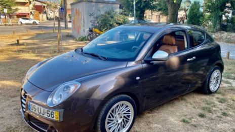 Alfa Romeo MiTo • 2011 • 121,526 km
