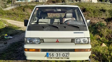 Mitsubishi L300 • 1996 • 181,000 km