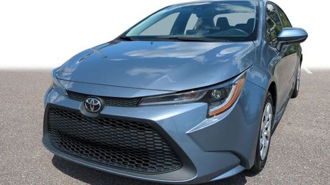 Toyota Corolla Hybrid • 2022 • 39,456 km