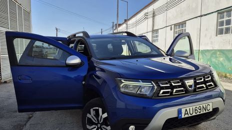 Dacia Duster • 2022 • 52,607 km