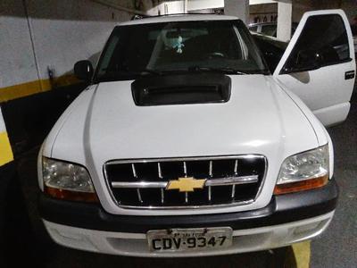Chevrolet Blazer • 2002 • 53,000 km