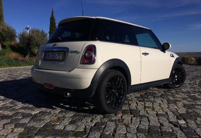 MINI Cooper D • 2009 • 61,580 km