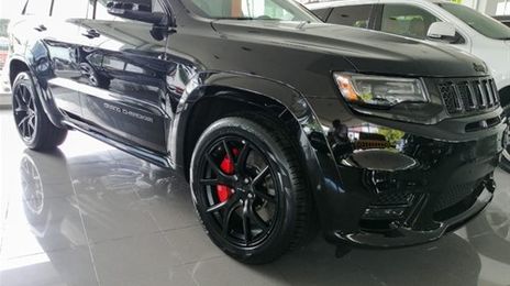 Jeep Grand Cherokee • 2020 • 21 km
