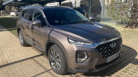 Hyundai Santa Fe • 1730 • 80,600 km