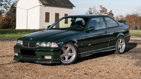 BMW 3 Series • 1995 • 134,000 km