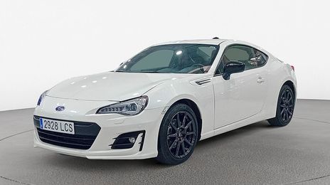 Subaru BRZ • 2019 • 71,500 km