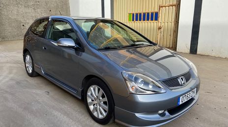 Honda Civic • 2006 • 152,000 km