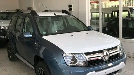 Renault Duster • 2019 • 0 km