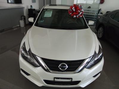 Nissan Altima • 2017 • 86,000 km