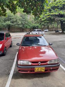 Renault 18 • 1998 • 350 km